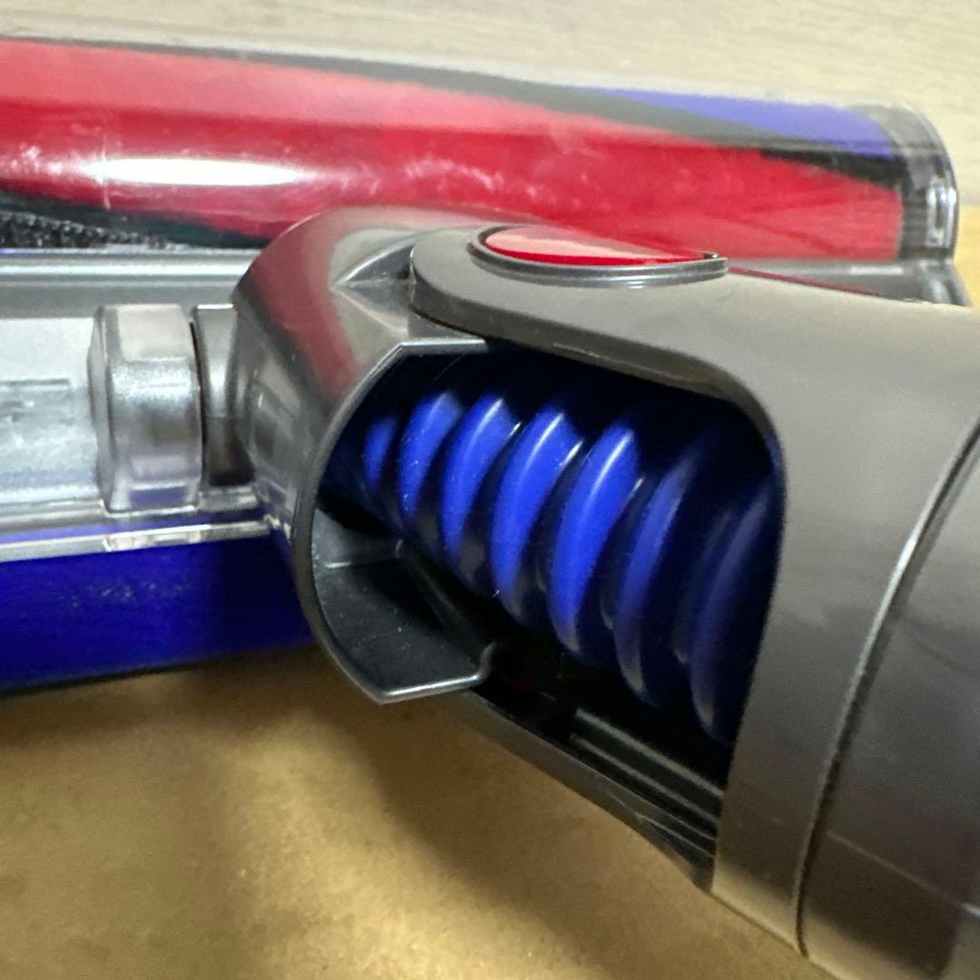 純正品　ダイソンヘッド dyson v8 ソフトローラー ヘッド