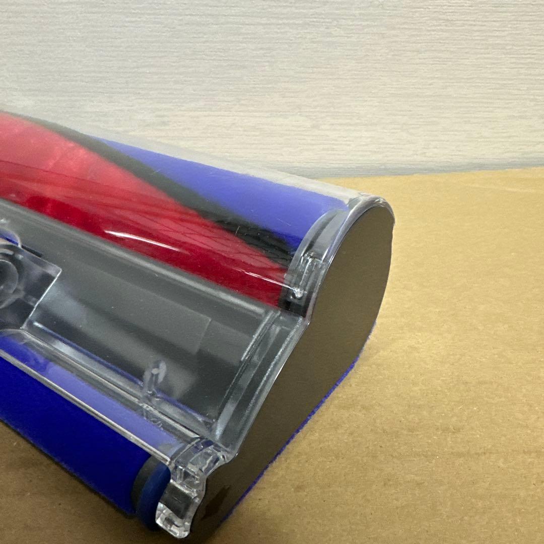 純正品　ダイソンヘッド dyson v8 ソフトローラー ヘッド