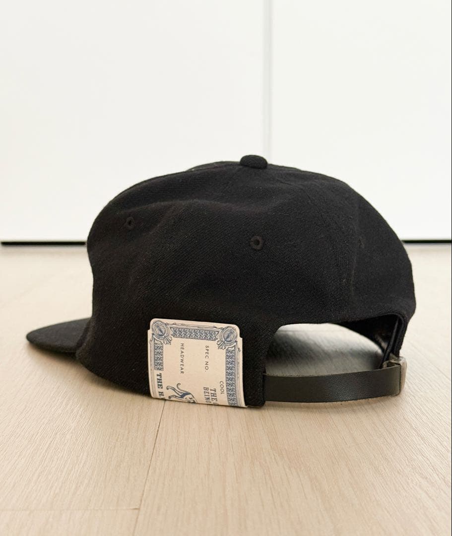 H.W.DOG & CO. キャップ2点セット