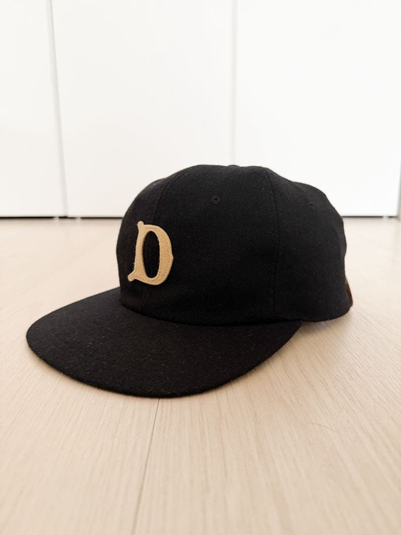 H.W.DOG & CO. キャップ2点セット