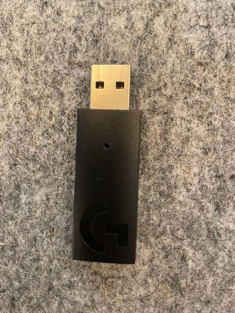 Logicool G PRO X ワイヤレス ゲーミングヘッドセット