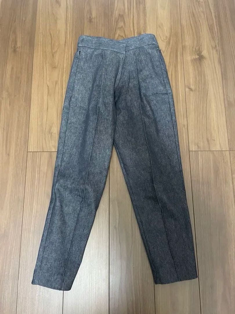 LIten YOKUBARIデニム Indigo サイズ2