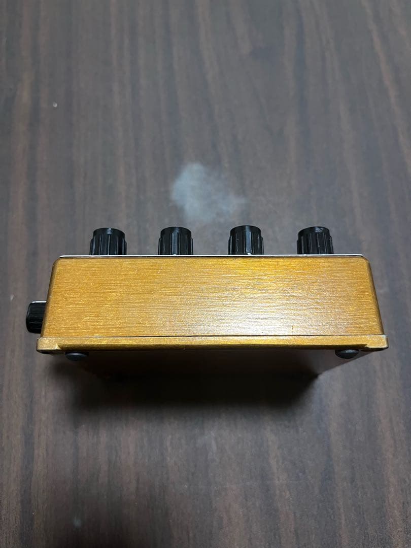 ベース Shin's Music Bass Master Preamp Custom