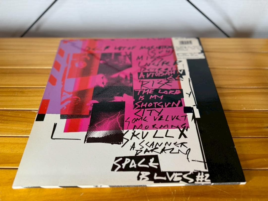 Primal Scream 　Evil Heat 2LP レコード