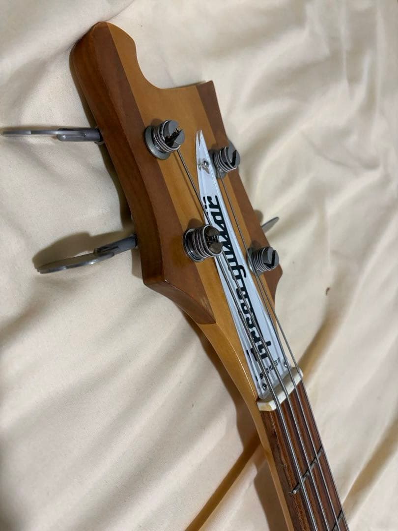 f*h様 Greco PMB Rickenbacker 4001 type