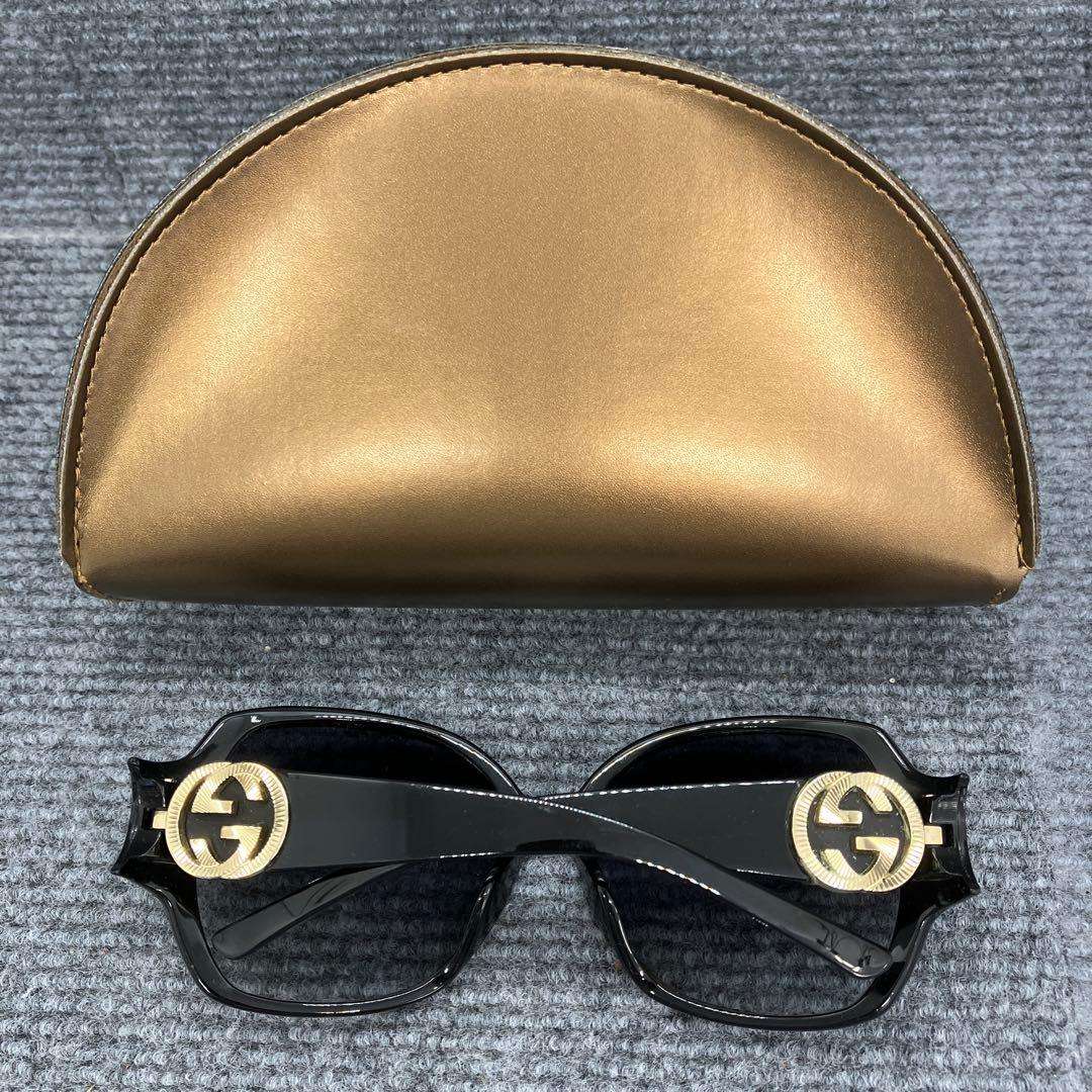 GUCCI　グッチ　サングラス　D28JJ　3988