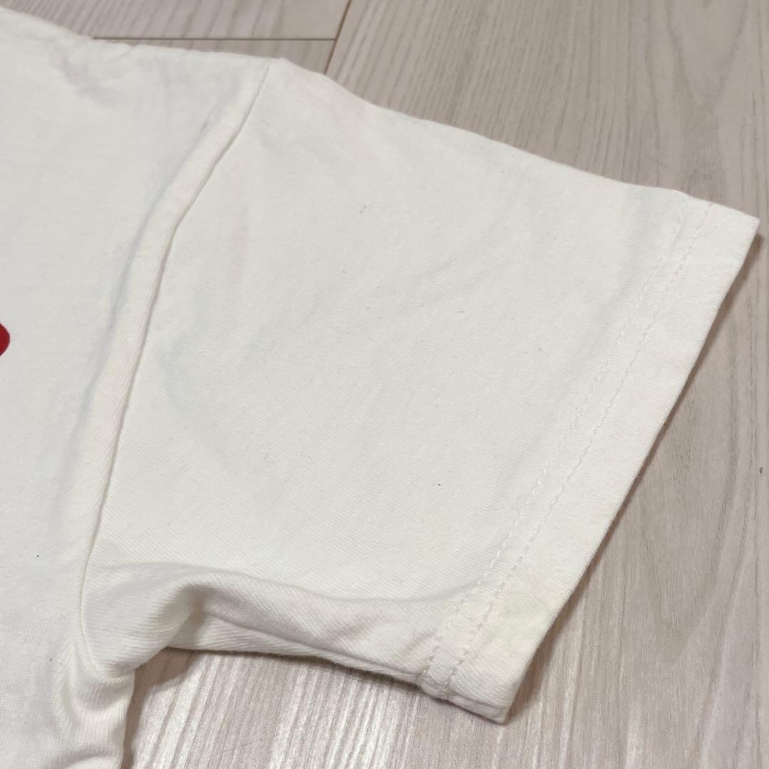 激渋 デッドストック フラットヘッド×スナップオン コラボTシャツ 雰囲気抜群