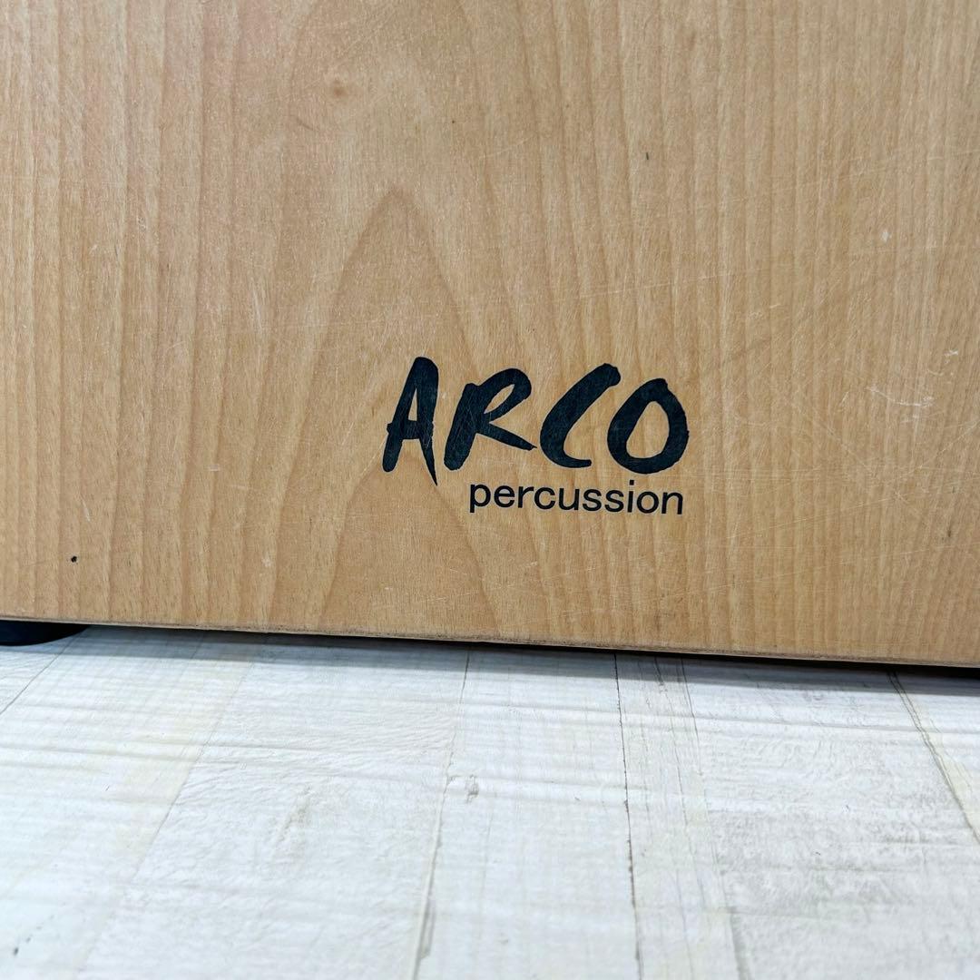ARCO製　ペルー式カホン【収納ケース無し】