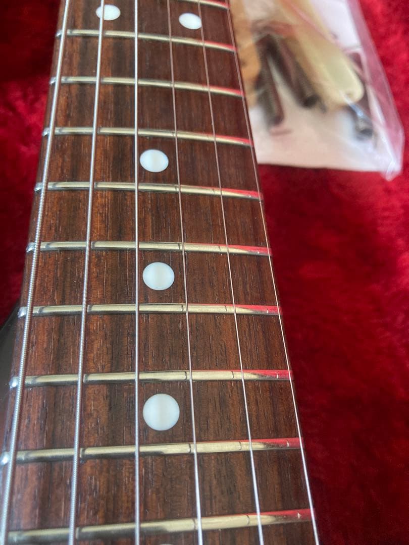 最初期　MOMOSE レリック　Stratocaster ストラトキャスター