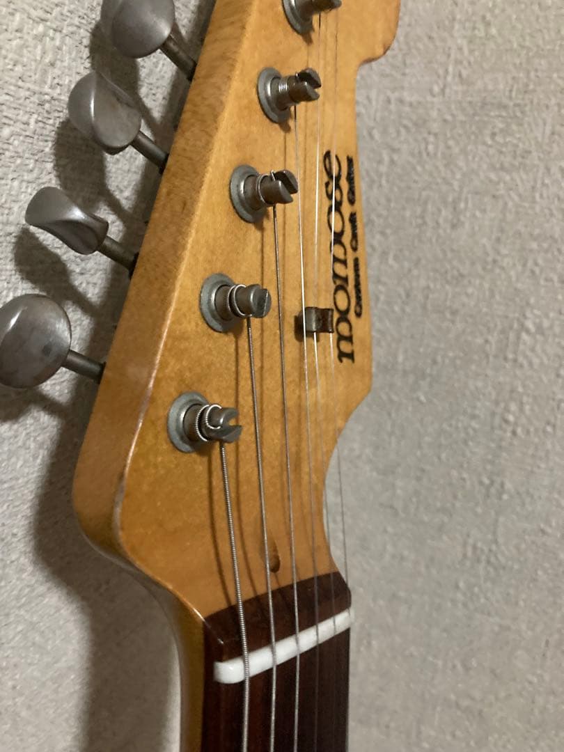 最初期　MOMOSE レリック　Stratocaster ストラトキャスター