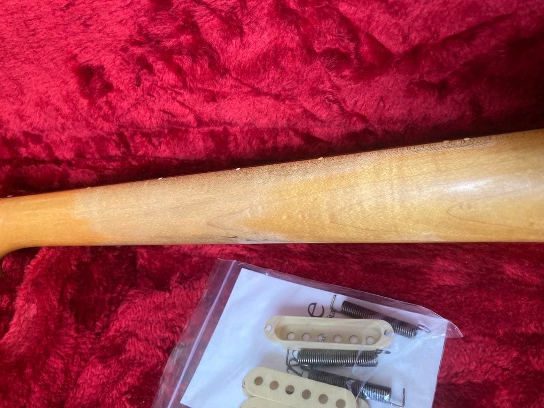 最初期　MOMOSE レリック　Stratocaster ストラトキャスター