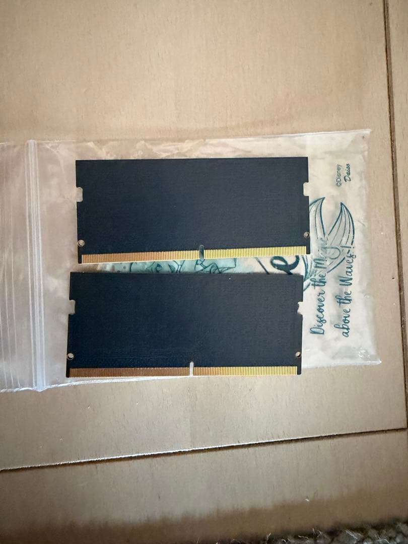 SP 16GB DDR5メモリ 4800MHz