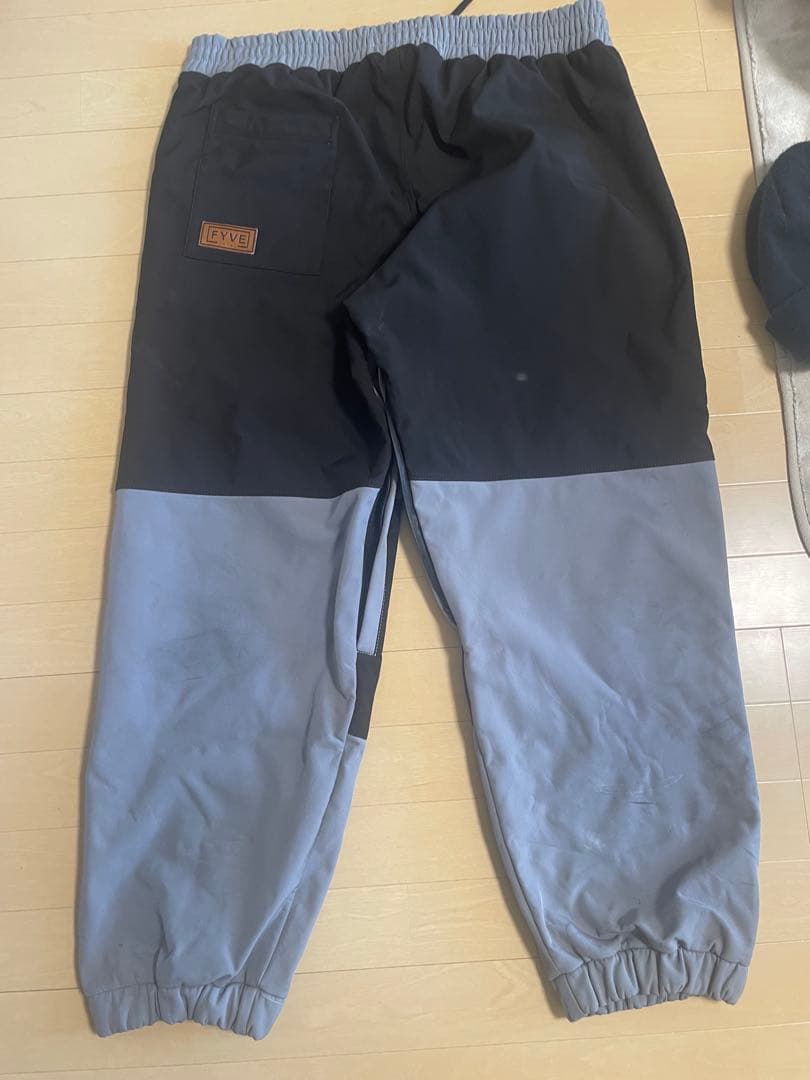 FYVE スノーボードウェア　XL パンツのみ
