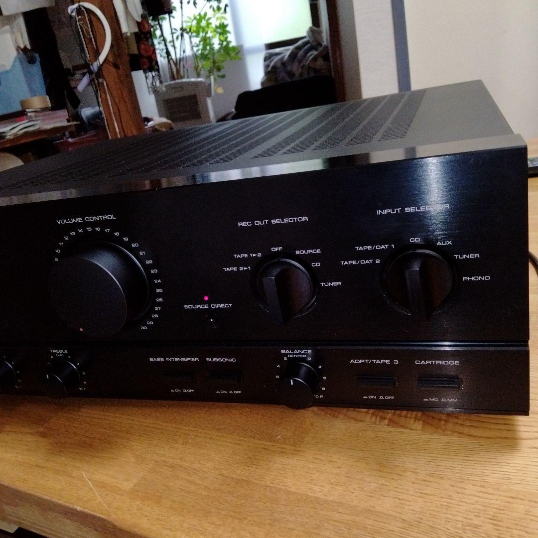 KENWOOD アンプ KA-5010 本体