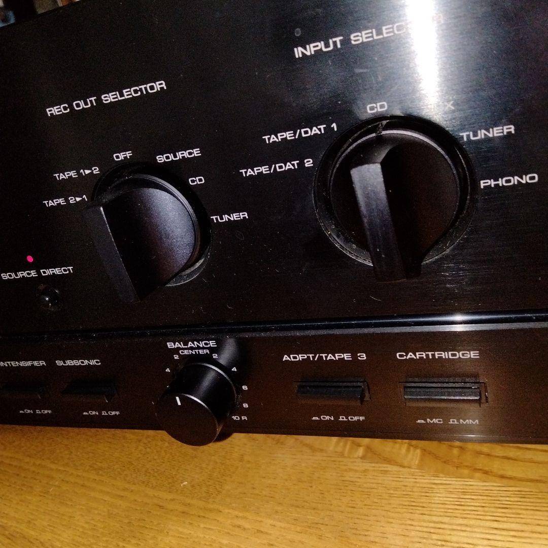 KENWOOD アンプ KA-5010 本体