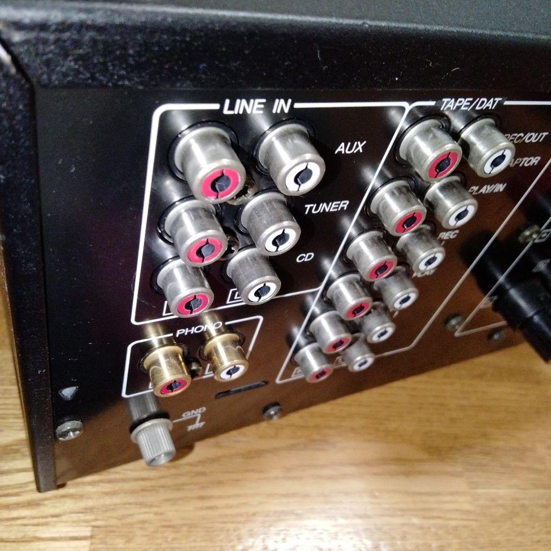 KENWOOD アンプ KA-5010 本体