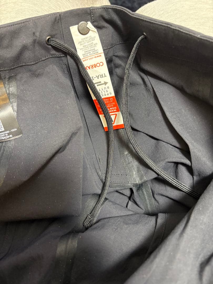 【値下中】ARCTERYX VEILANCE SPERE LT PANT 29