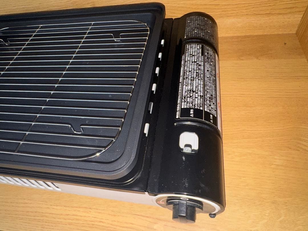 iwatani イワタニ ホットプレート CB-GHP-A 中古