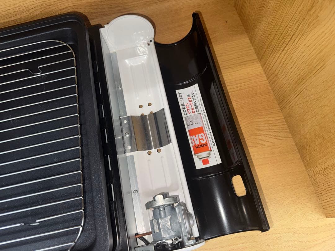 iwatani イワタニ ホットプレート CB-GHP-A 中古