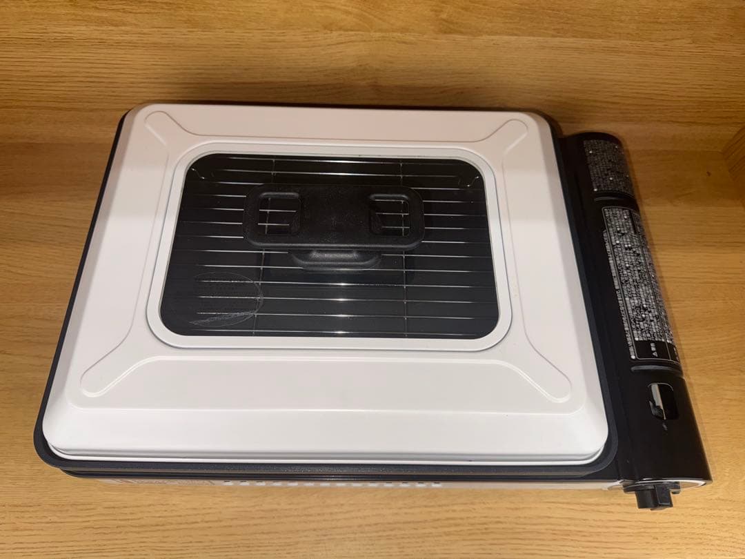 iwatani イワタニ ホットプレート CB-GHP-A 中古