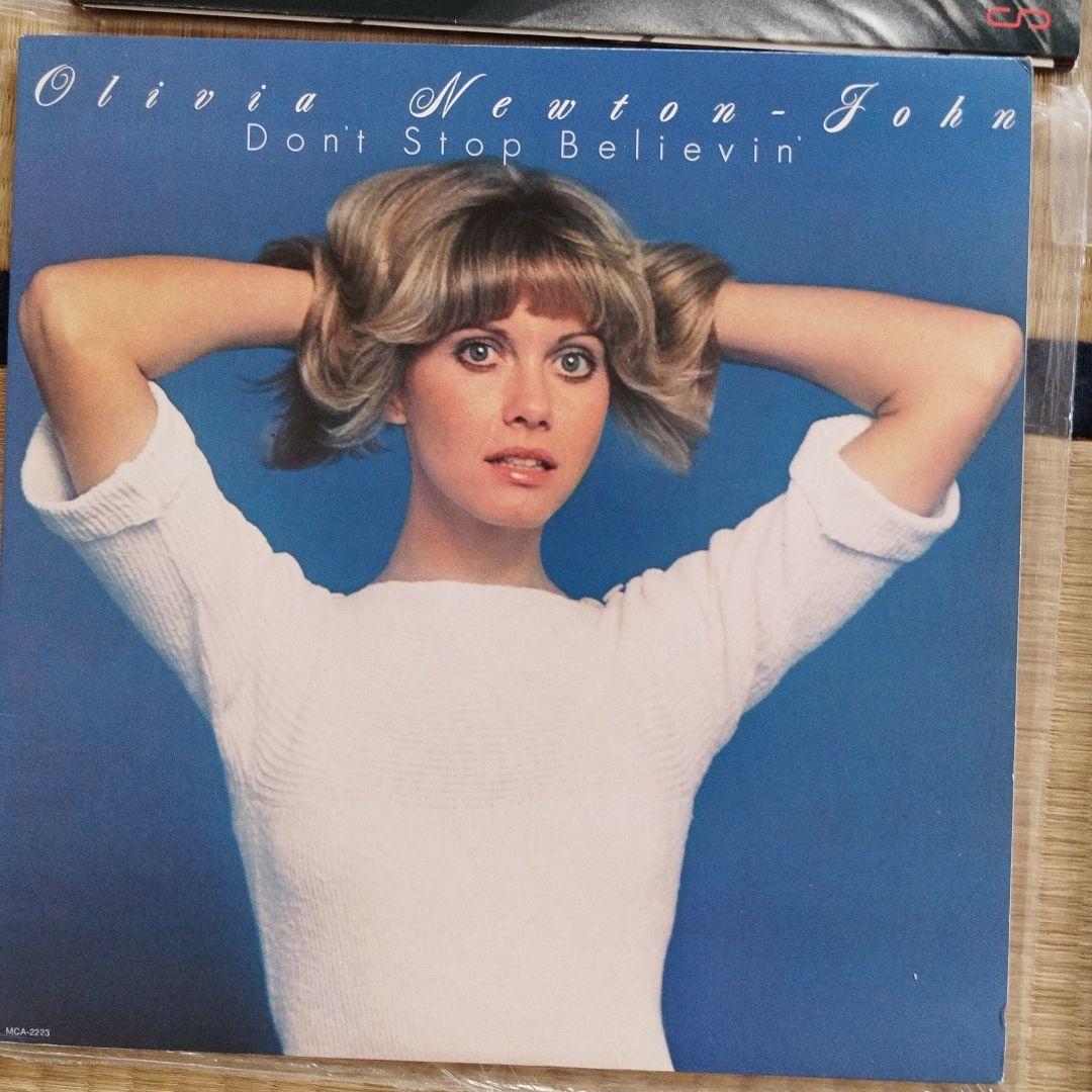Olivia Newton-John レコード11枚セット