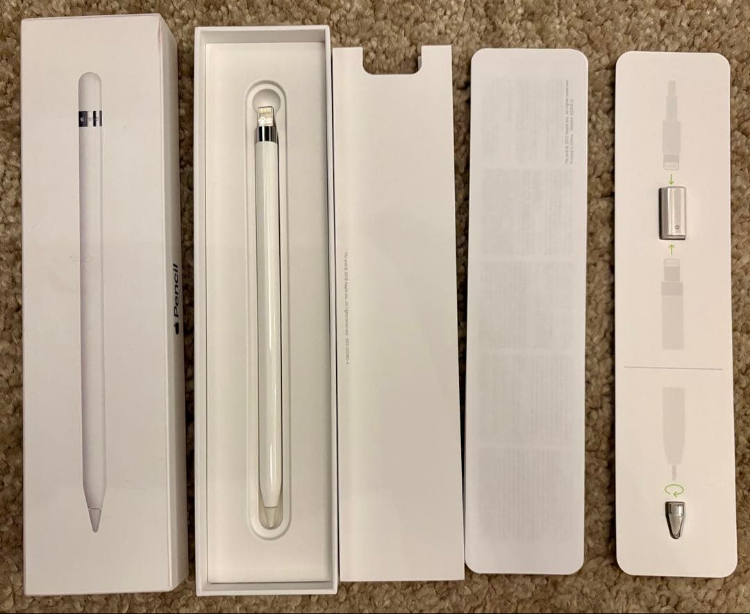 ポ*セ様 セット iPad pro 10.5インチ Apple Pencil キ