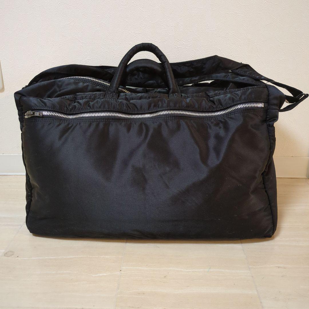 【状態良好】PORTER ポーター　タンカー　ボストンバッグ　2way