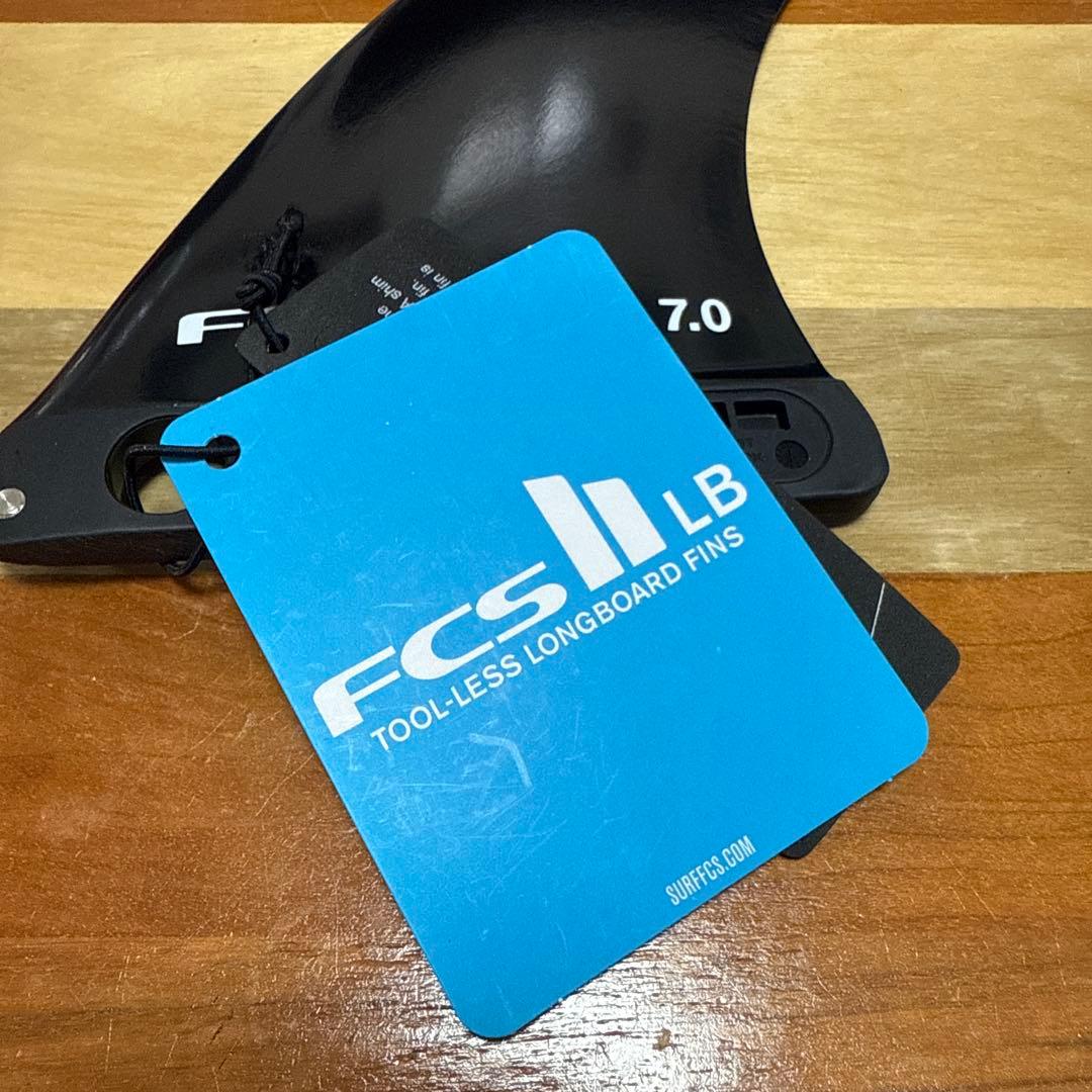 FCS Connect 7.0 シングルフィンフィン