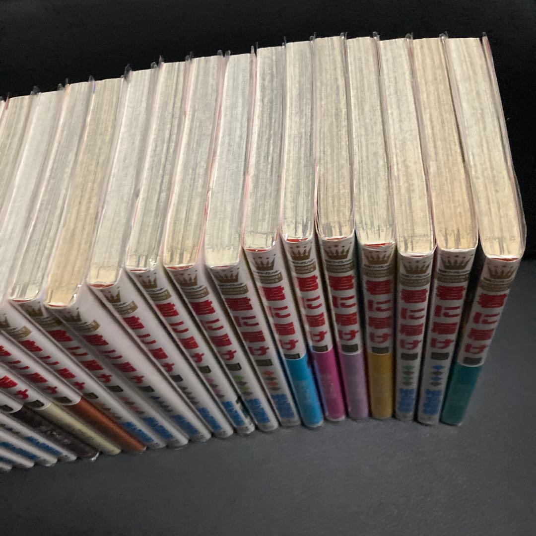 君に届け 全巻セット 30巻　全巻ブックカバー付き