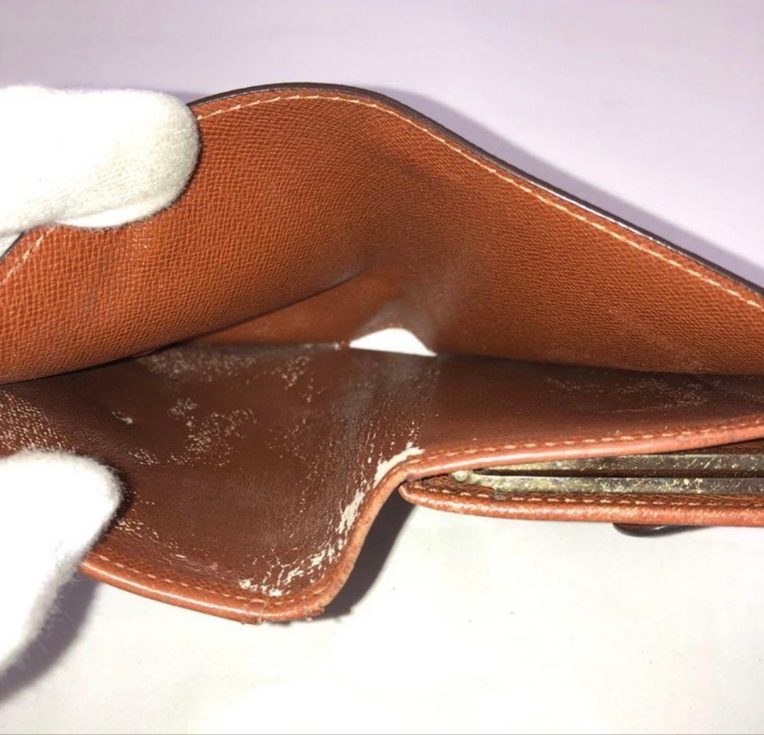 美品★ルイ・ヴィトン 財布 モノグラム ポルトフォイユ・ヴィエノワ