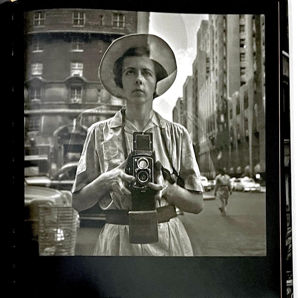 絶版本 VIVIAN MAIER : STREET PHOTOGRAPHER