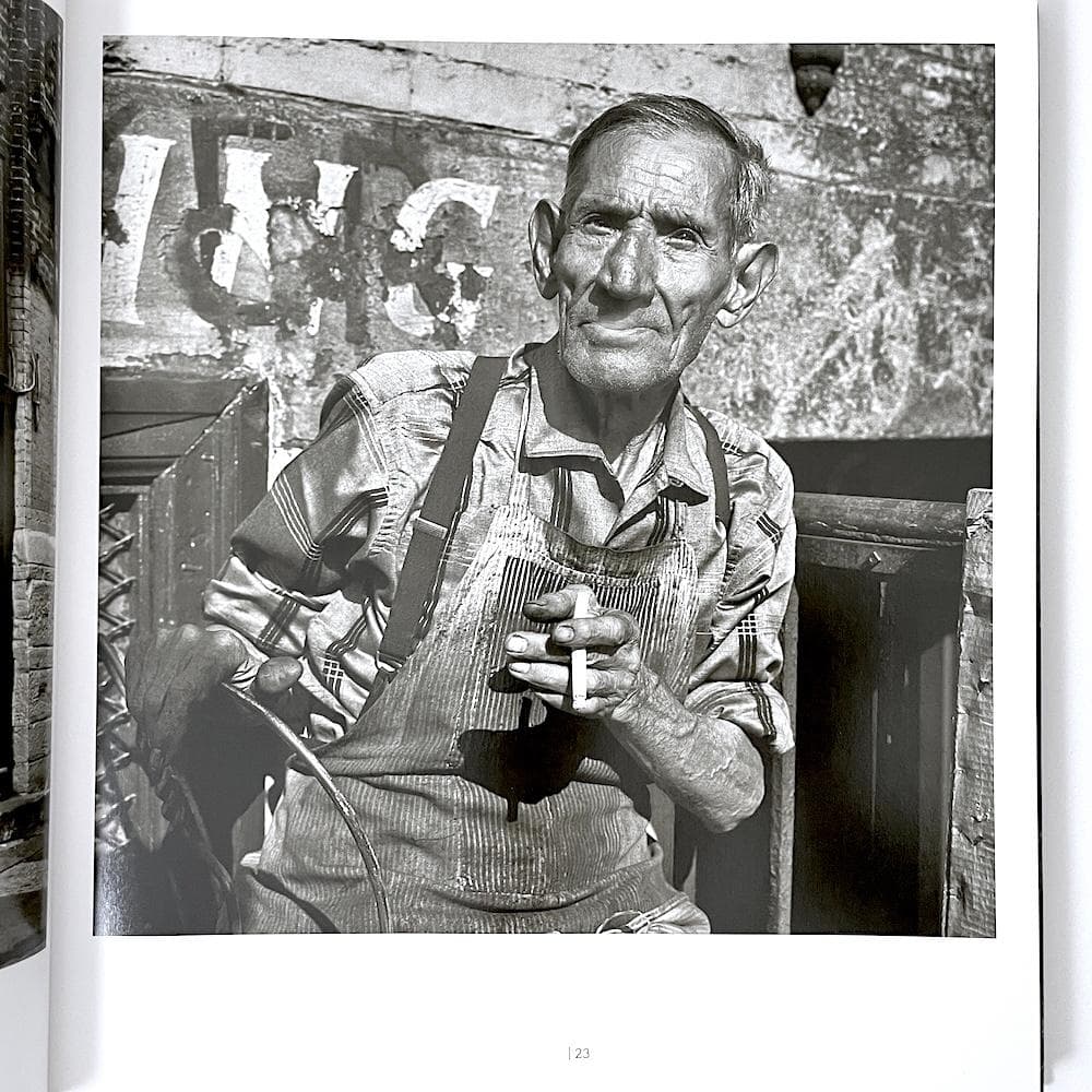 絶版本 VIVIAN MAIER : STREET PHOTOGRAPHER