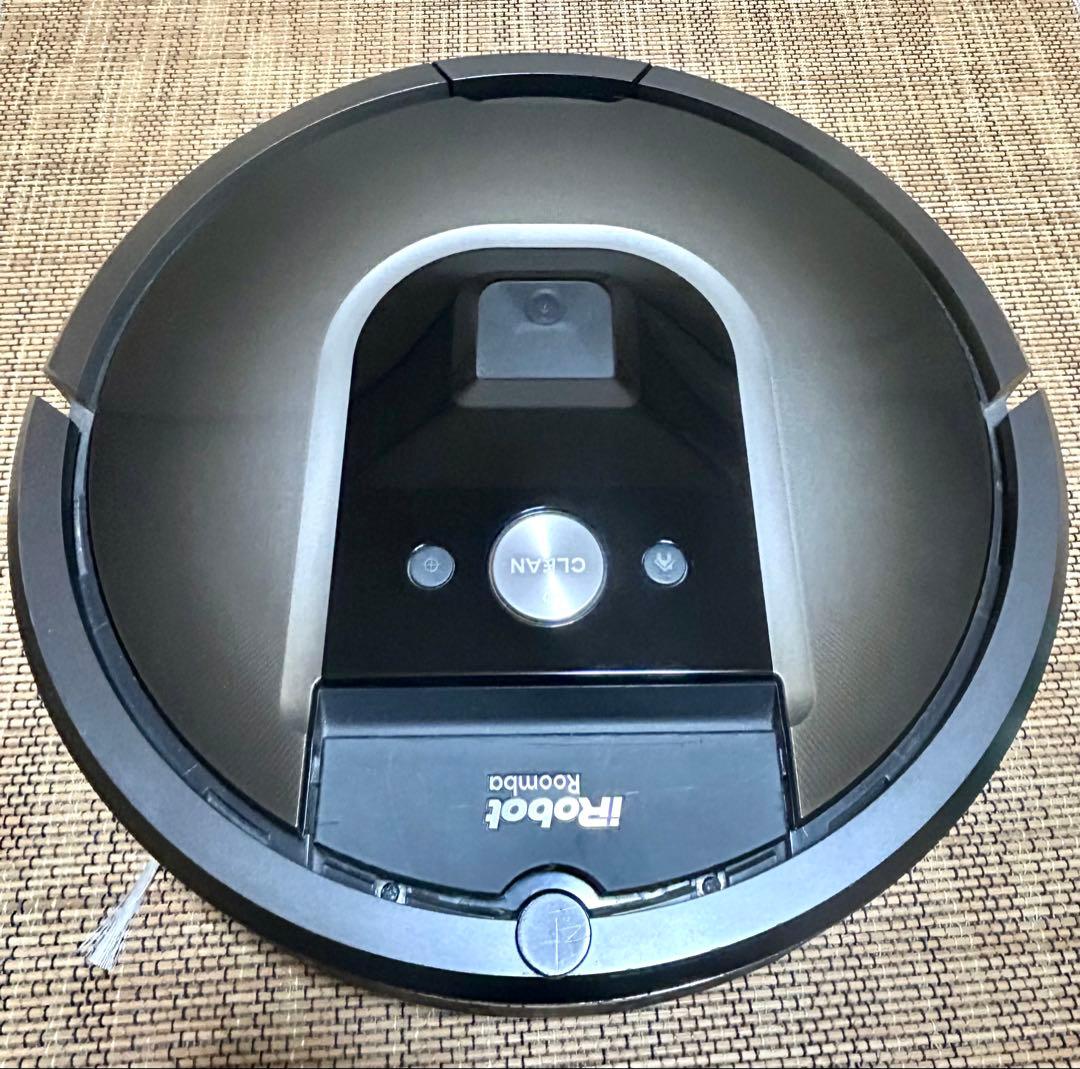 iRobot　Roomba ルンバ ロボット掃除機 980