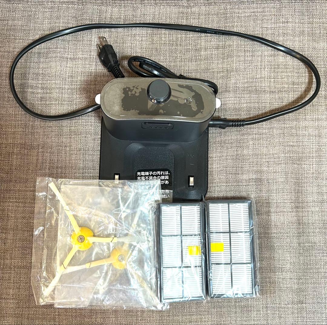 iRobot　Roomba ルンバ ロボット掃除機 980