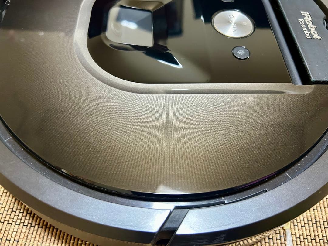 iRobot　Roomba ルンバ ロボット掃除機 980