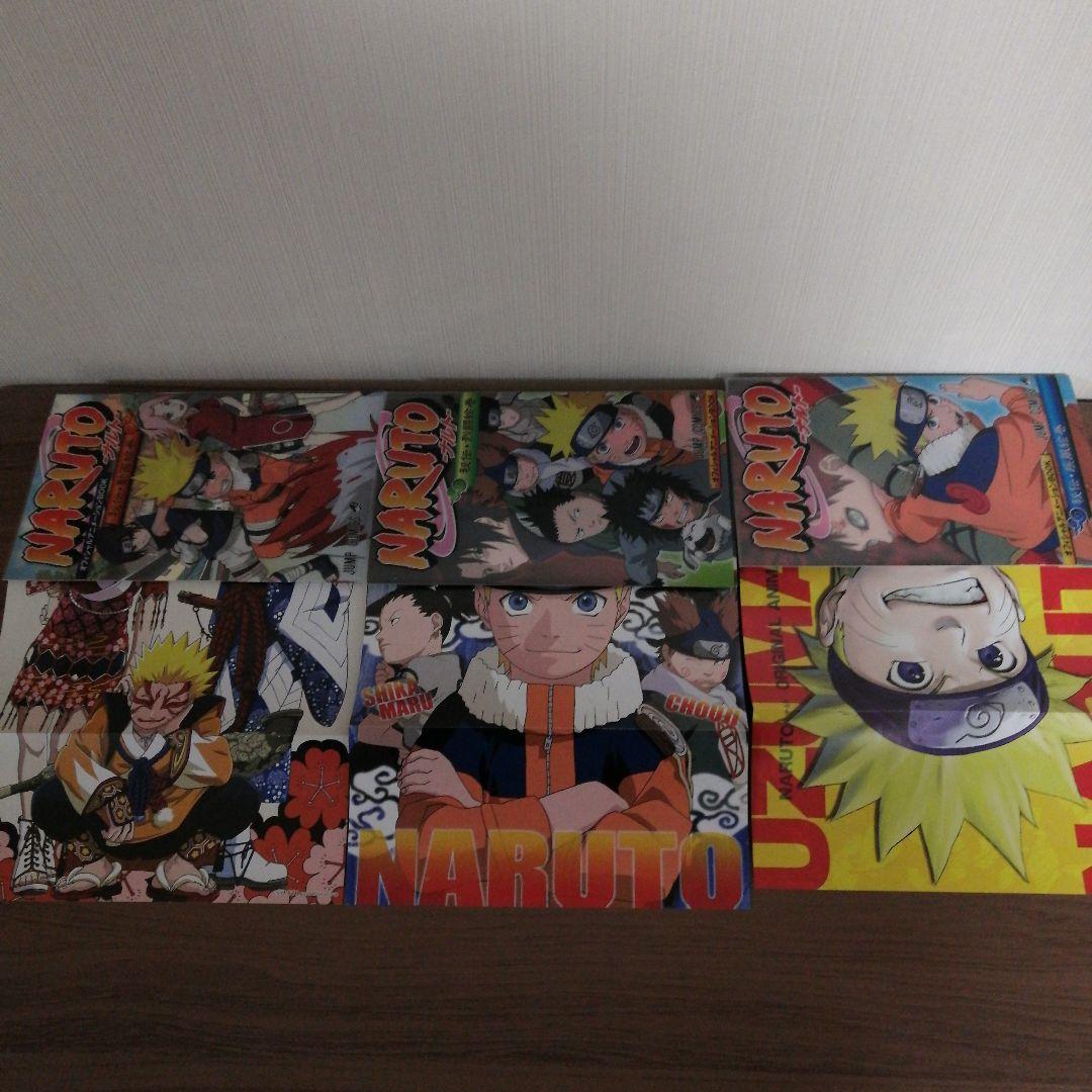 NARUTO　ナルト　コンビニコミック　オフィシャルブック　他　まとめ　岸本斉史