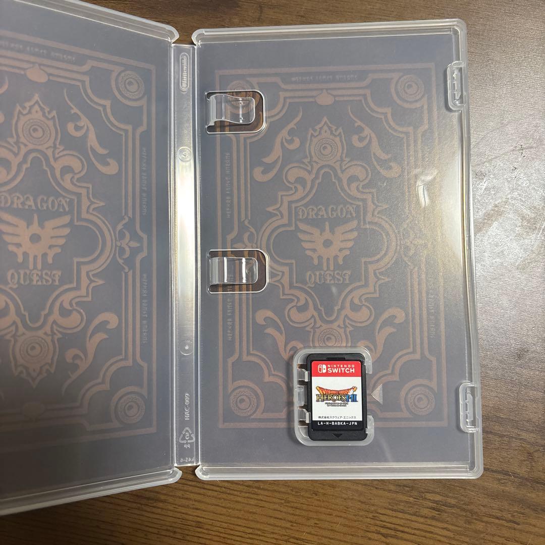 ドラゴンクエストヒーローズ　I・II
