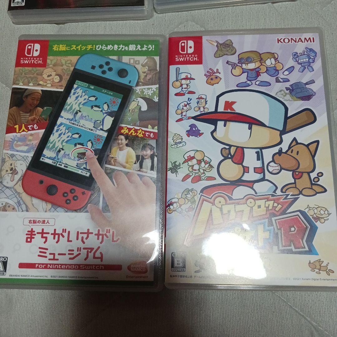 Switchソフト15本セット
