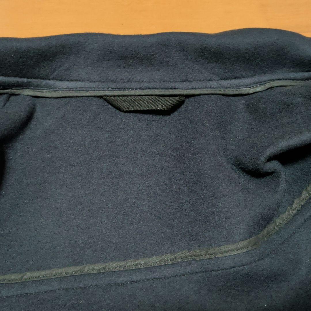 美品　Gloverall ダッフルコート ネイビー