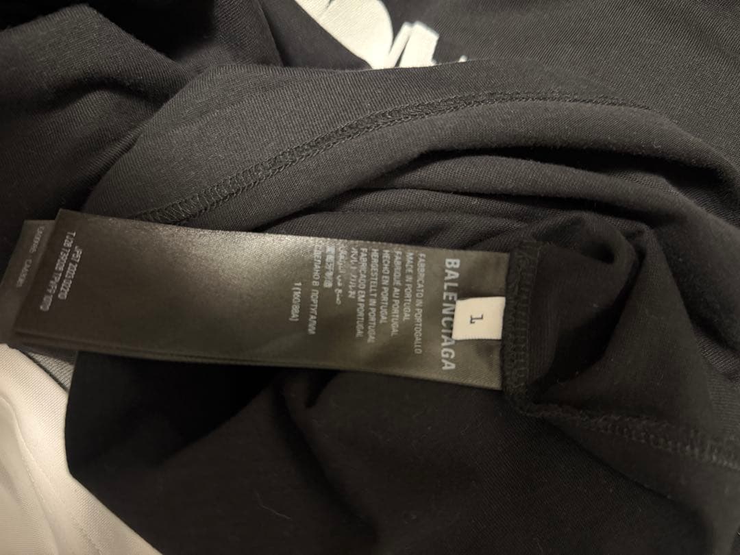 【中古】バレンシアガ　BALENCIAGA Tシャツ（レディース）