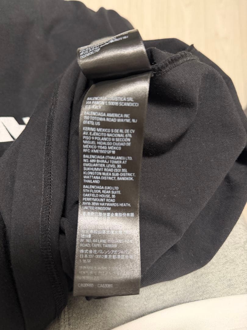 【中古】バレンシアガ　BALENCIAGA Tシャツ（レディース）