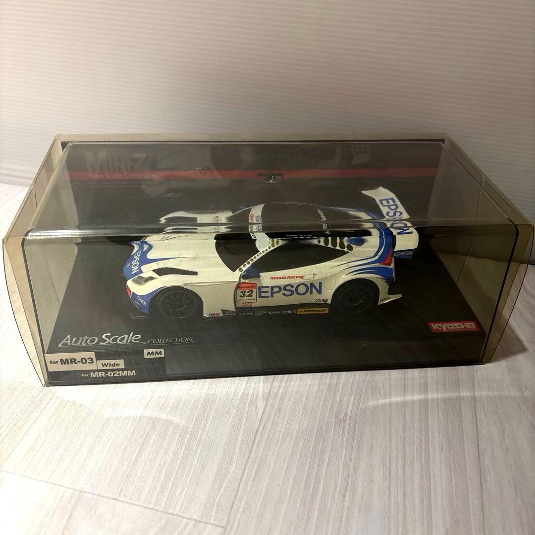ミニッツ　オートスケールコレクション　【新品・未使用】