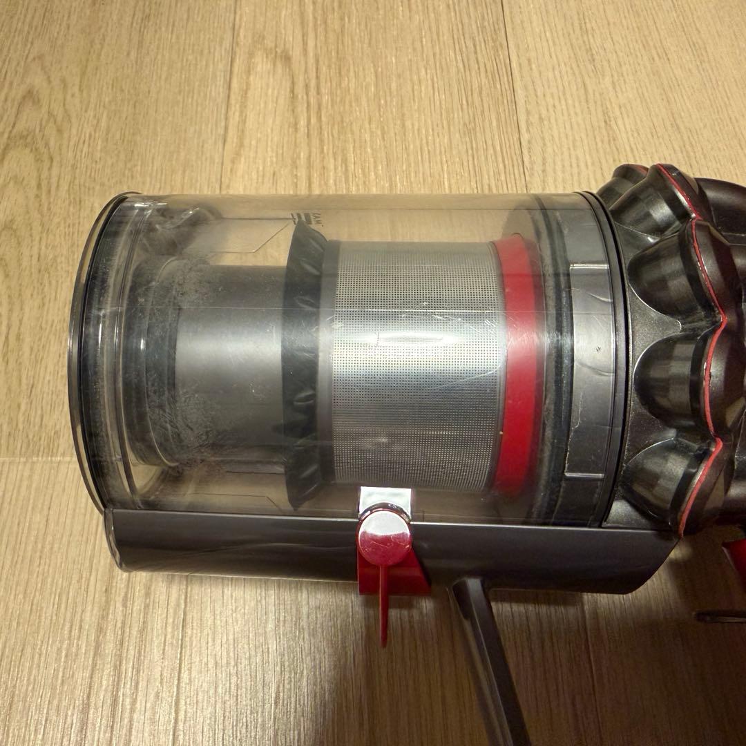【簡易清掃済み】ダイソン Dyson V10 掃除機/クリーナー