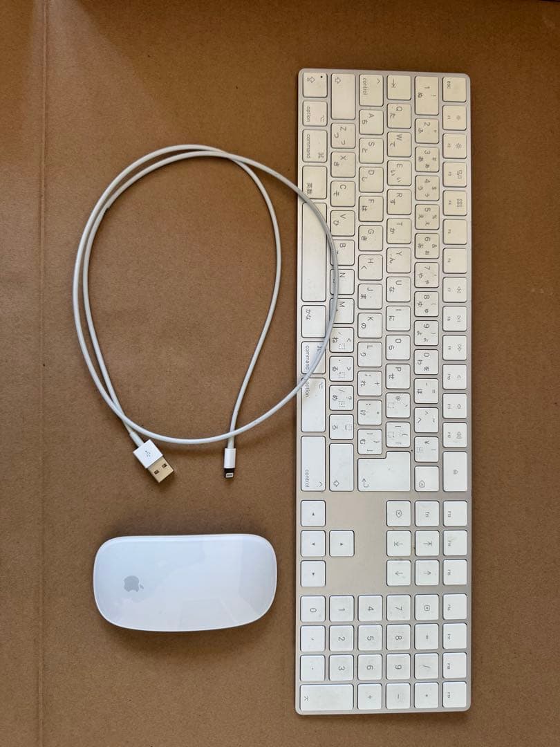 iMac 2017 21.5 Retina 4K i5 1TB フルセット