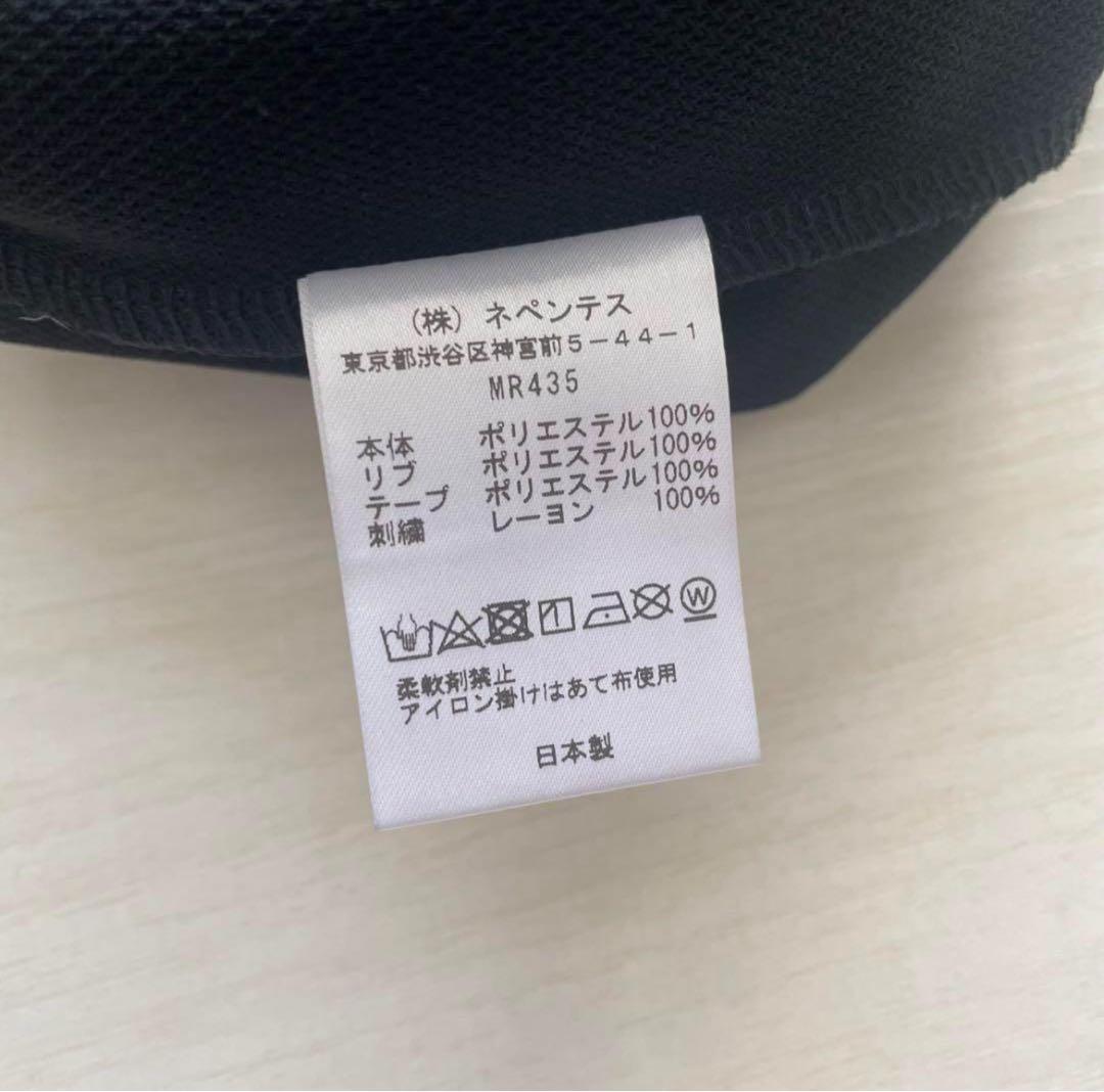 トラッククルーネックTシャツ　L ブラック　グレー 5-2 ※タグなし