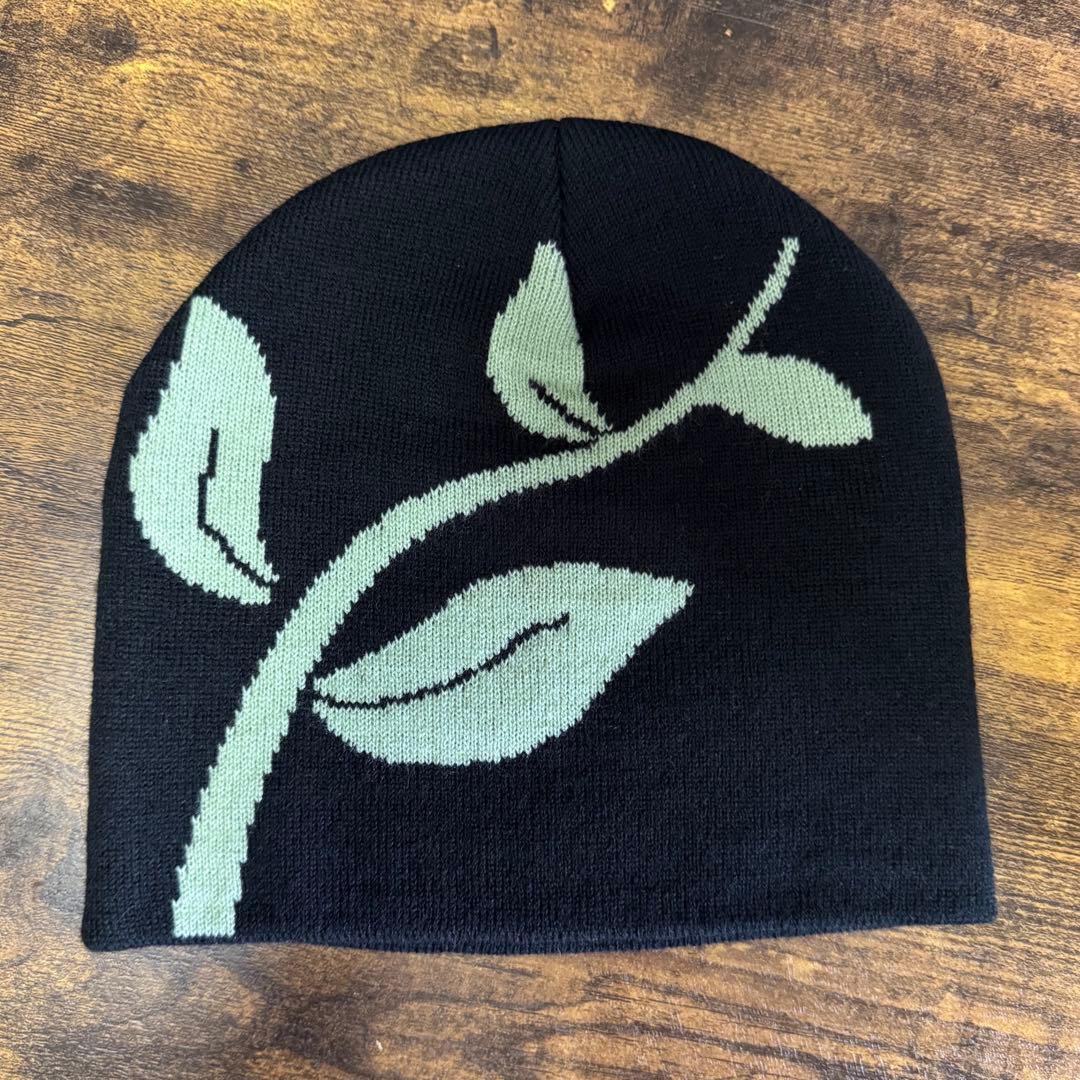 正規品　ブラック　ideaswam Mother Of Earth Beanie