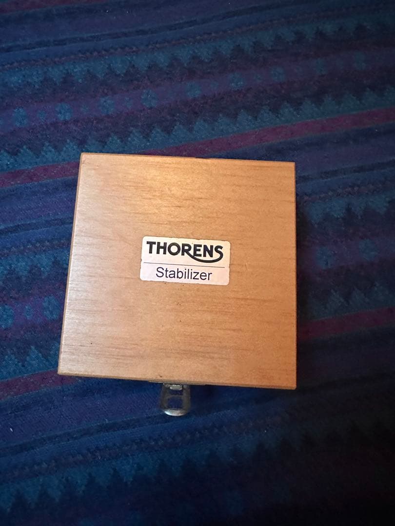 thorens stabilizer スタビライザー