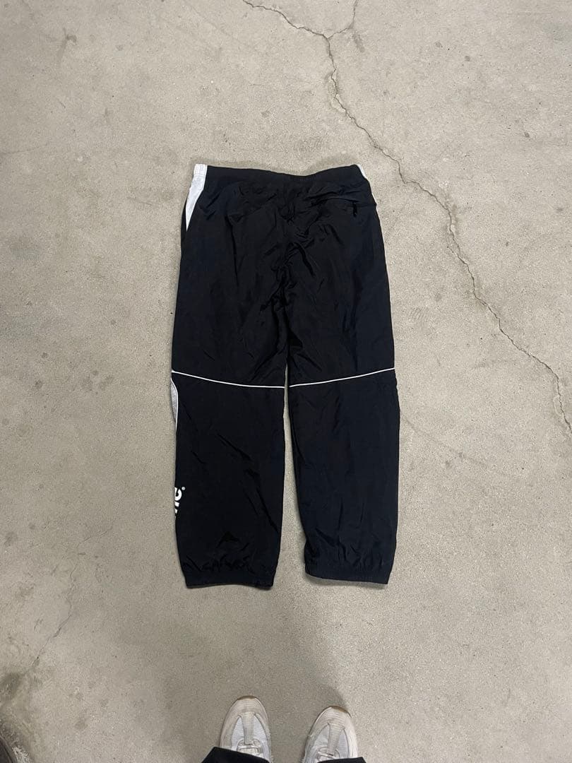 Supreme×umbro ナイロンパンツ XL ブラック