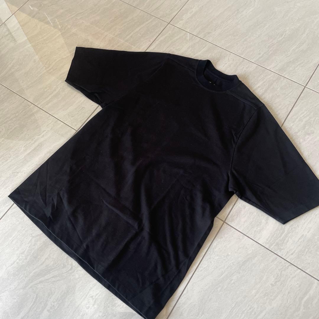 美品リックオウエンスRick OwensLevel Tシャツ　 Mサイズ