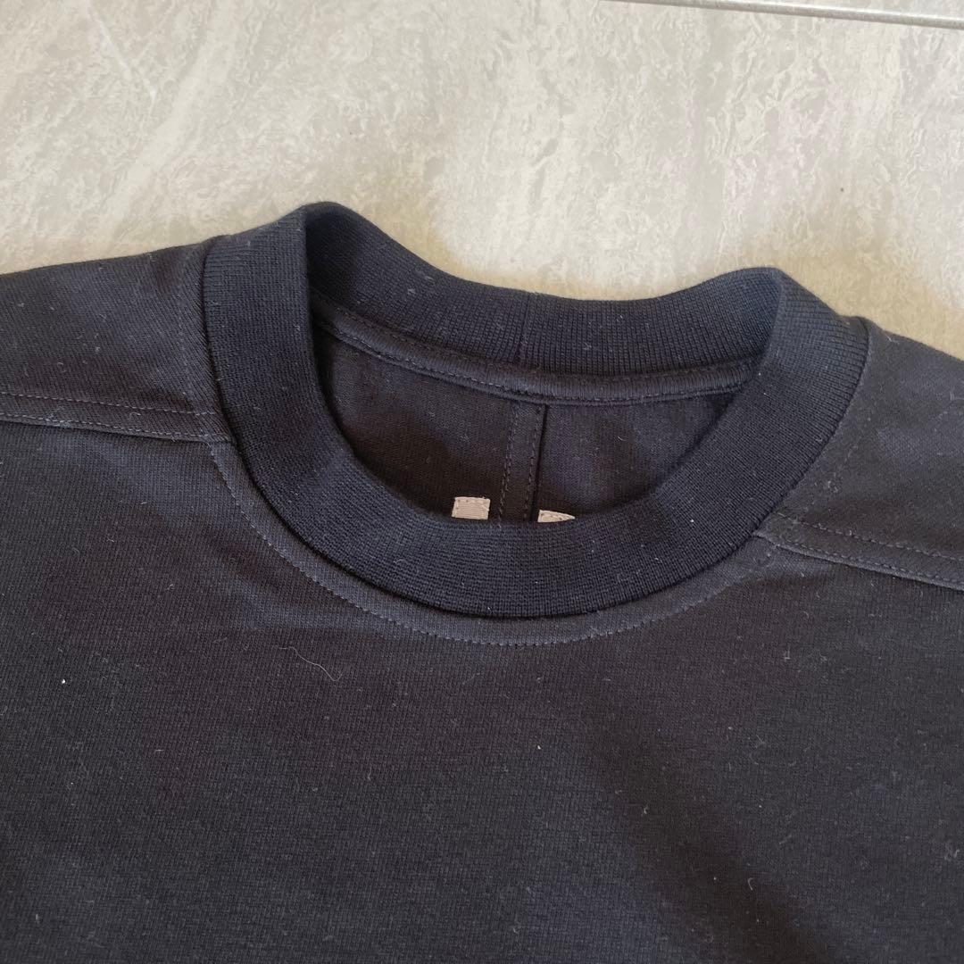 美品リックオウエンスRick OwensLevel Tシャツ　 Mサイズ